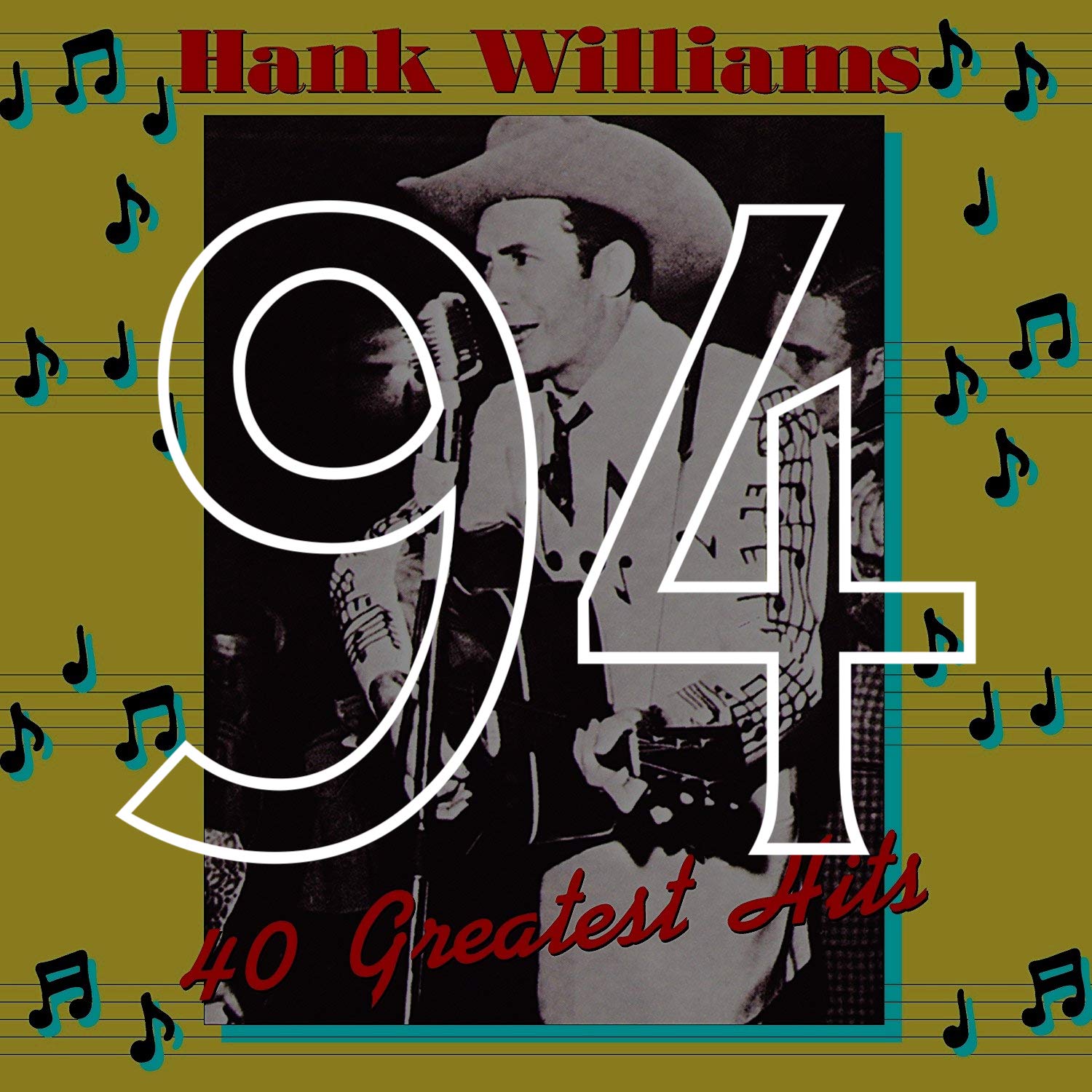94: Hank Williams, 